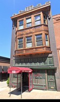 Sky, Building, Window, Facade