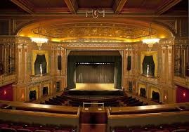 Inside of the Capitol Theatre