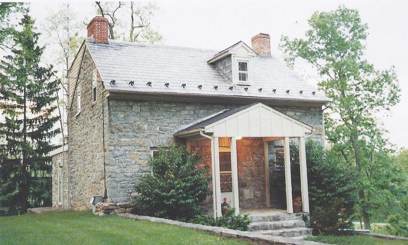 Old Stone House