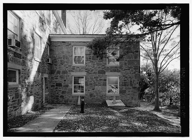 Building, Window, Door, Tree