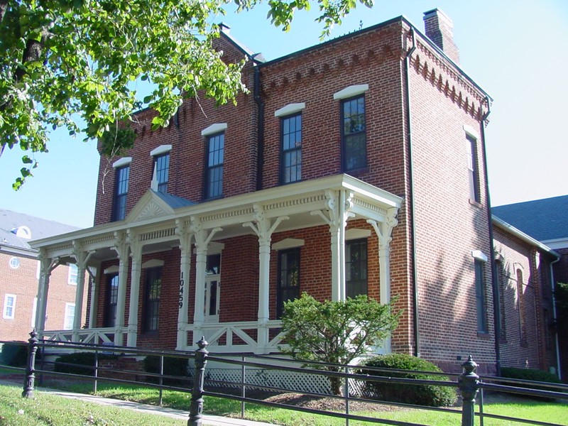 The Historic Fairfax County Jail