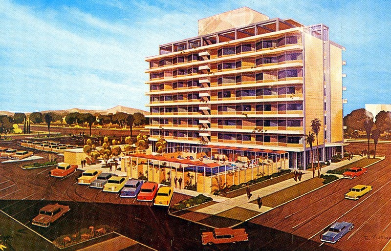 Coronet Apartment Hotel 