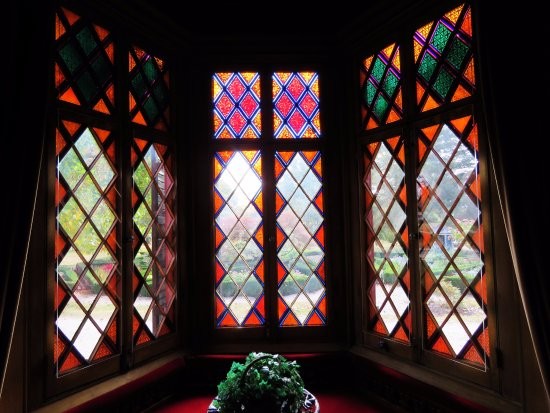 Window, Fixture, Building, Flowerpot