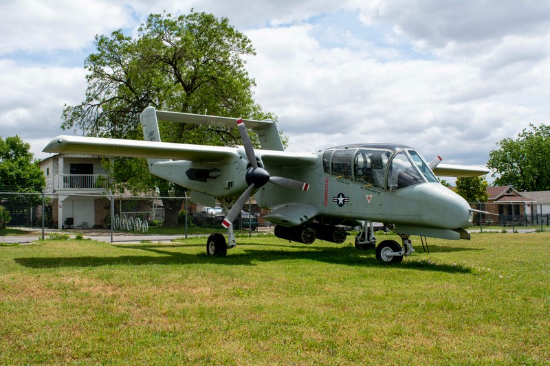 Air Force Bronco #825