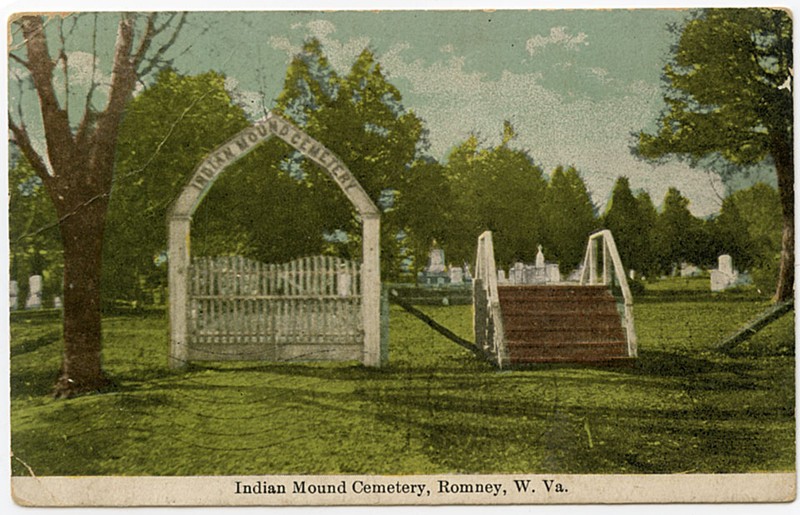 Indian Mound Cemetery