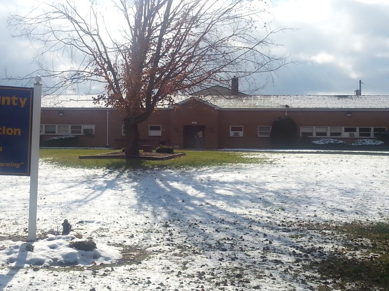 Jefferson County Board of Education. This once was Page Jackson High School