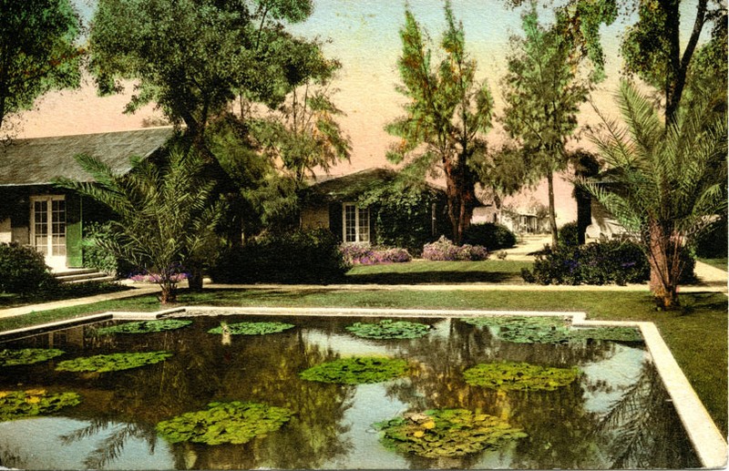 San Marcos Bungalows and Gardens, 1937