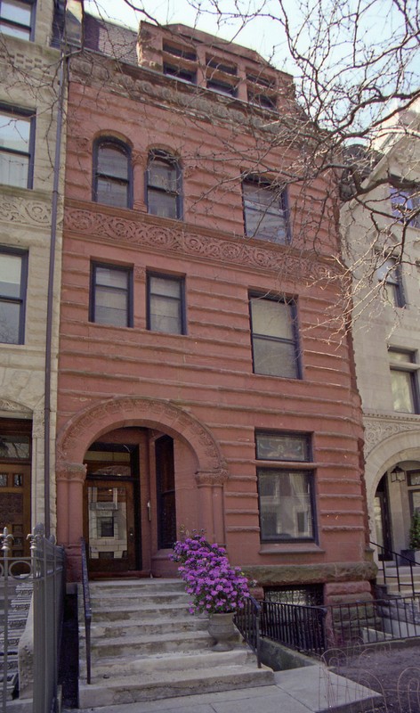 1320 N. Astor Street view