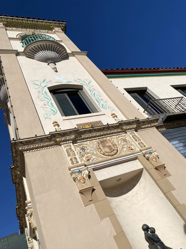 Sky, Building, Window, Azure