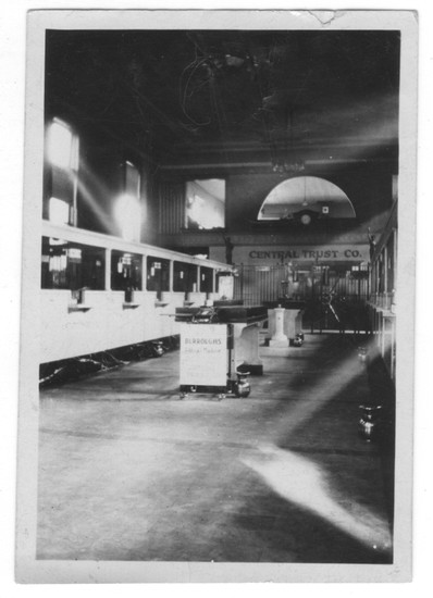 Central Trust Company Lobby