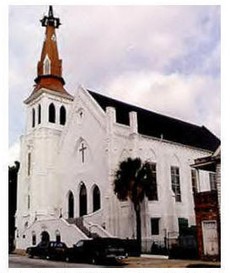 Emanuel AME Church, current