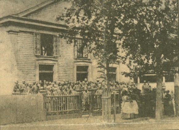 Emanuel AME Church, historic