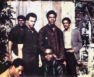 Original Black Panther Party.