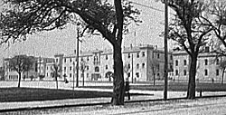 The Citadel 1900