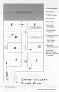 Heritage Towers Musuem Floor Plan