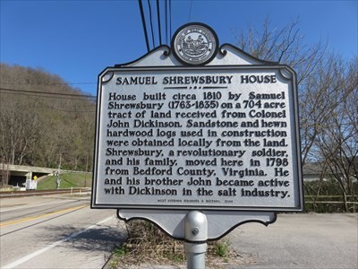 WV Historical Marker