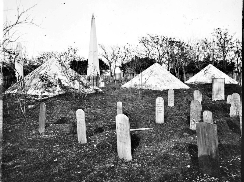 St. Augustine National Cemetery - 1865