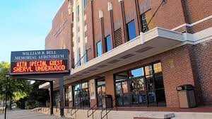 Bell Auditorium in Augusta, Georgia.