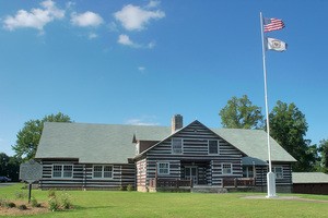 Great Chestnut Lodge 