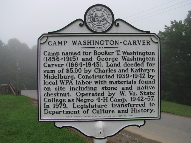 State Information Sign