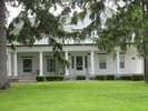 Lysander Woodward House, East Elevation.