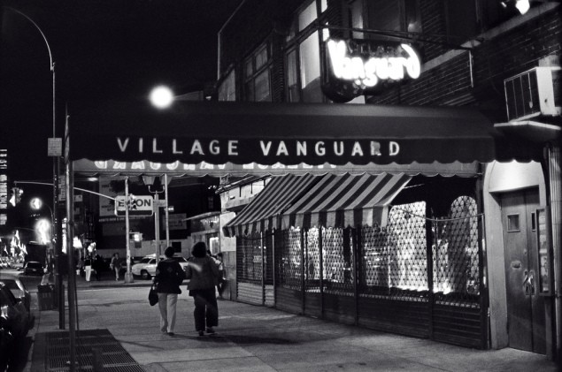 The Village Vanguard in the 1970s