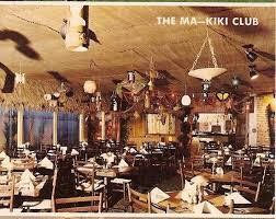 Inside the Makiki Club