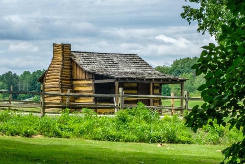 Blacksmith Shop