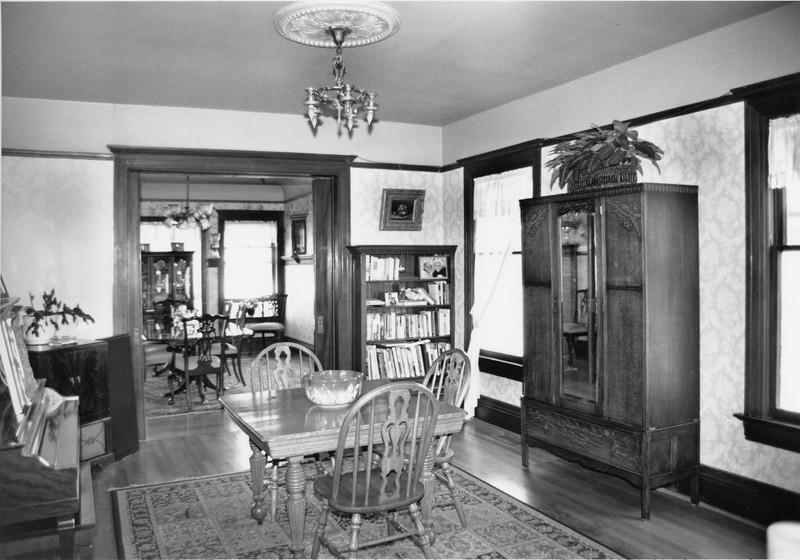 Osgood-Anderson House Interior (2007)