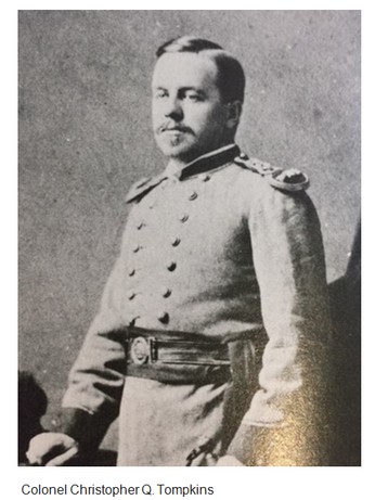 Colonel Christopher Q. Tompkins