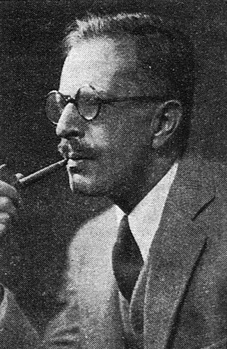 Karl Illava in the 1930s