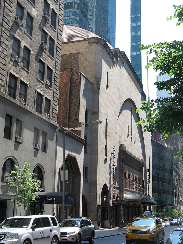 Mecca Temple (New York City Center)