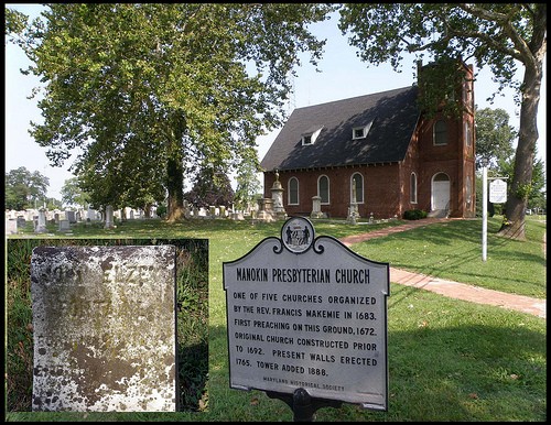 Manokin Presbyterian Church
