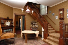 Foyer of Harding Home
Harding Home, Ohio Historical Society