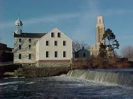 Slater Mill 