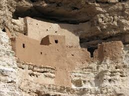 A photo of Montezuma Castle, pt.1