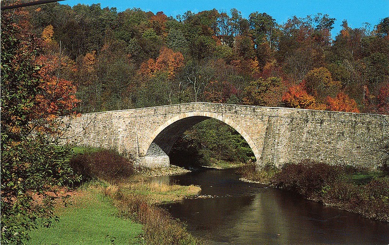 Casselman Bridge