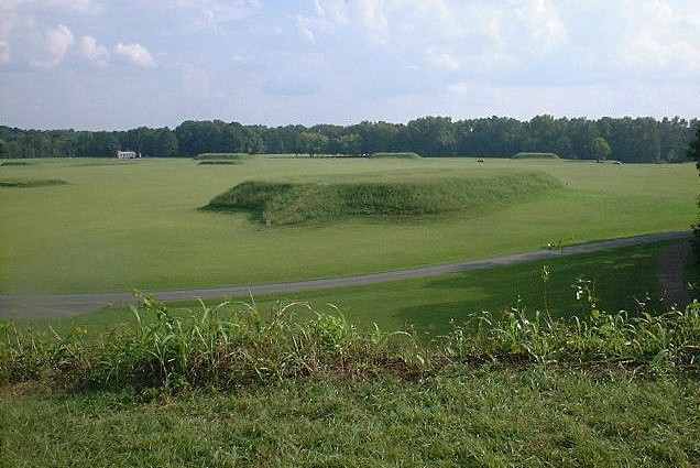 Moundville Archaeological Park was established in 1933, preserving one of the most important ancient sites in the country.