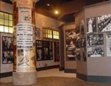 The Breman Jewish Heritage and Holocaust Museum opened in the Selig Center in 1996 just before the start of the Summer Olympic Games in Atlanta.