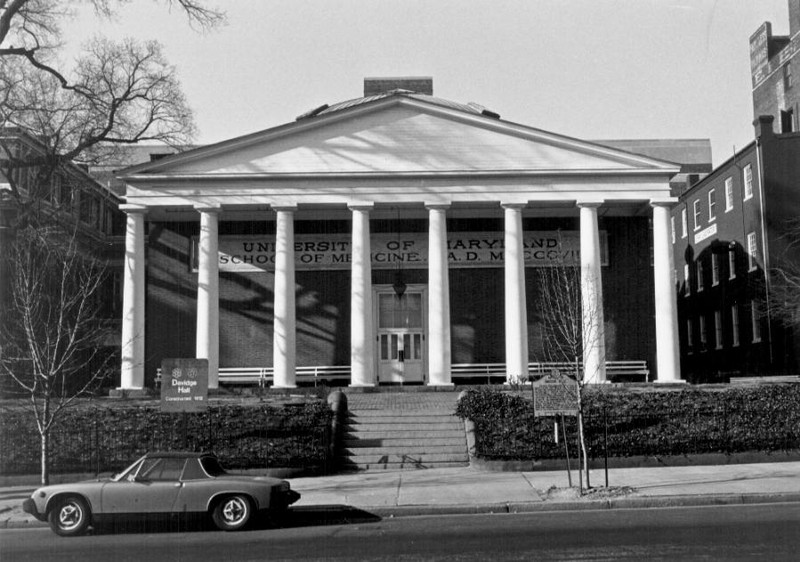 College of Medicine of Maryland