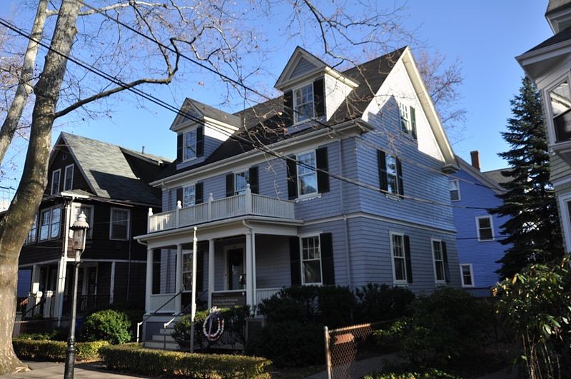 The house was designated a National Historic Landmark in 1964, and National Historic Site on May 26, 1967.