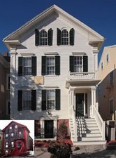 The Johnson House and New Bedford Historical Society