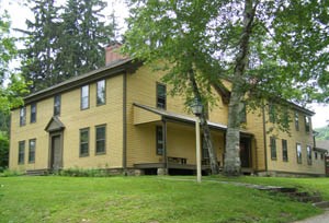 Arrowhead has been designated a National Historic Landmark in 1962, and was listed on the National Register of Historic Places in 1966.  