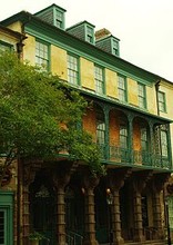 Dock Street Theatre Exterior