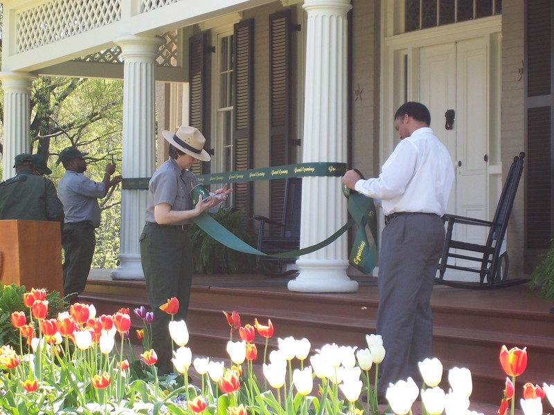 Special events at the Frederick Douglass National Historic Site