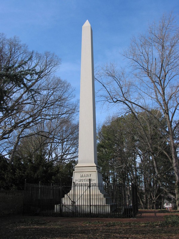 Monument as it looks today