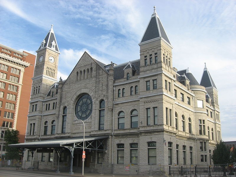 Union Station (image from TARC)