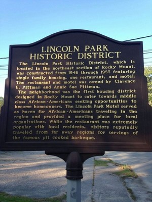 The Homestead Grays Historical Marker