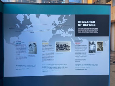 Americans and the Holocaust Exhibit Audio Tour - Clio