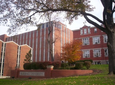 marshall university campus tours